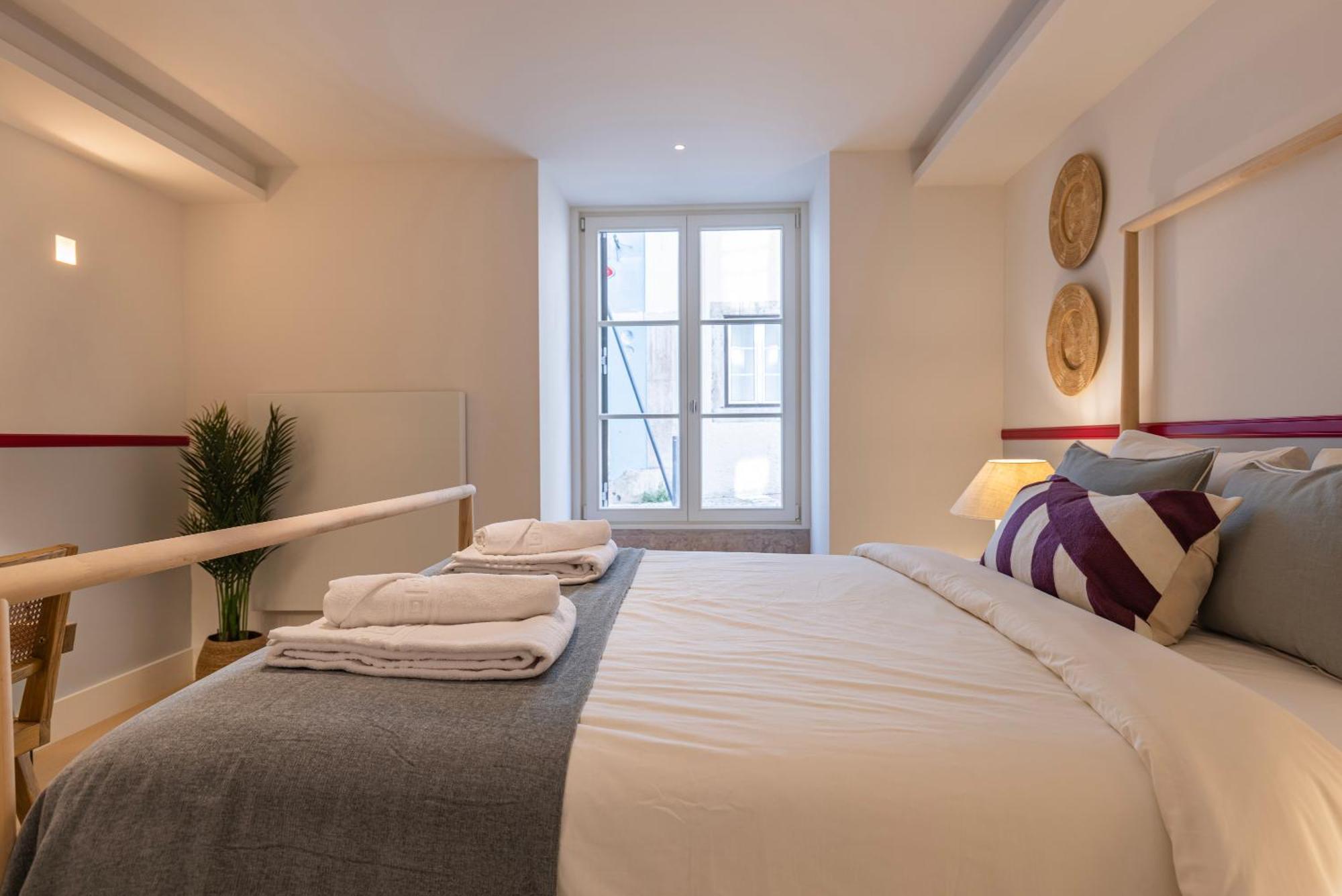Palacio Ficalho Townouse 2 By Lovelystay Appartement *