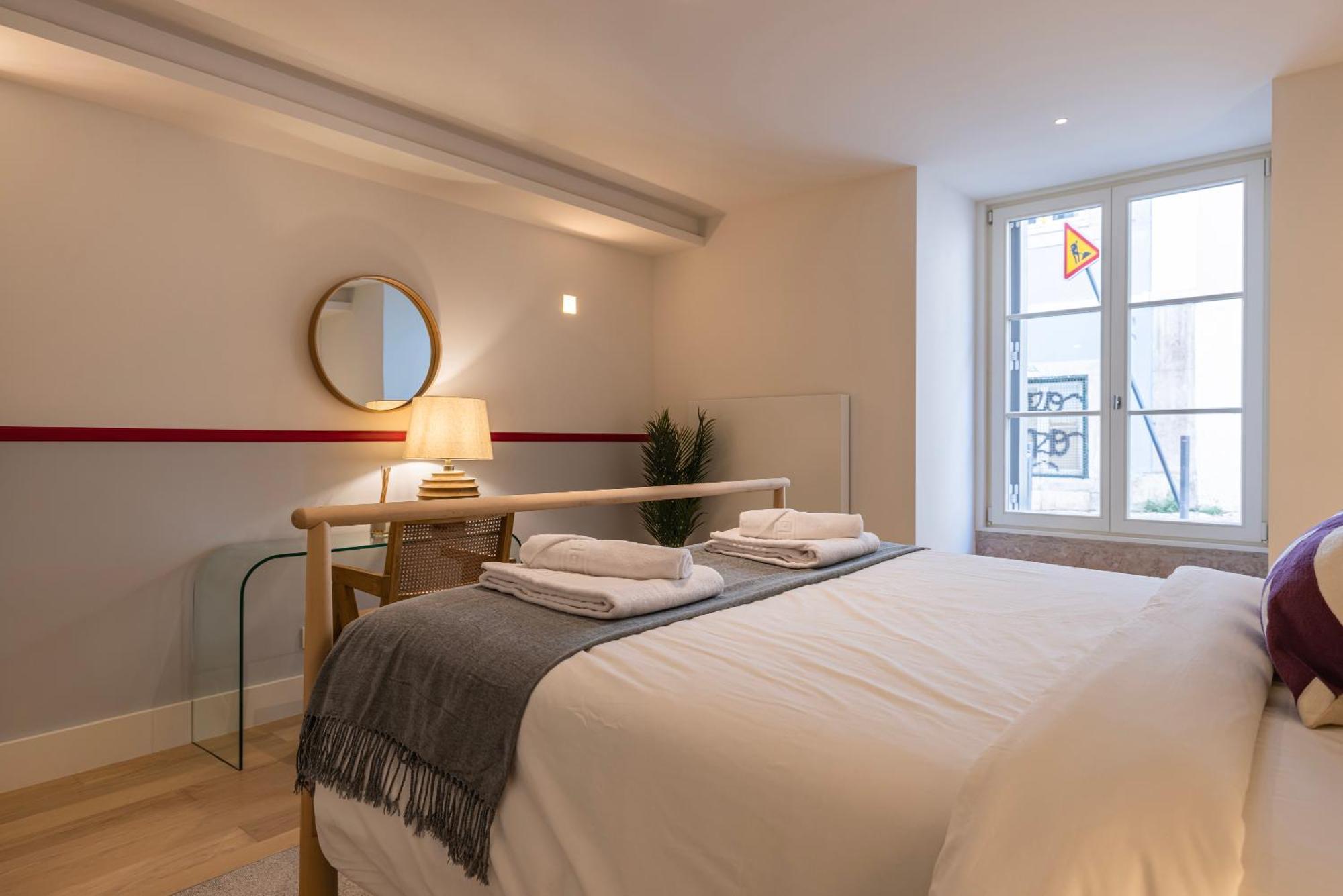 Palacio Ficalho Townouse 2 By Lovelystay Apartamento *