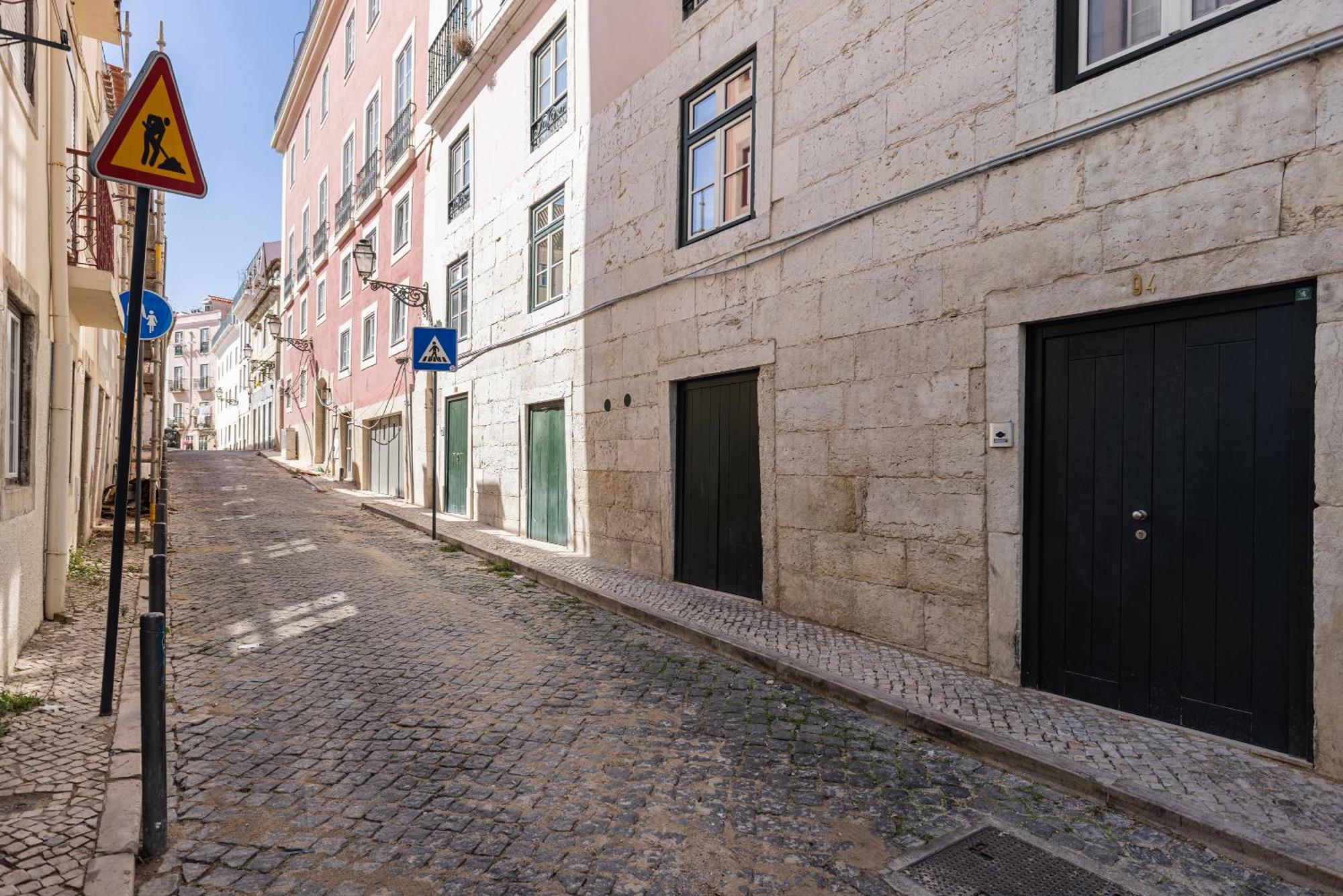 Apartamento Palacio Ficalho Townouse 2 By Lovelystay *