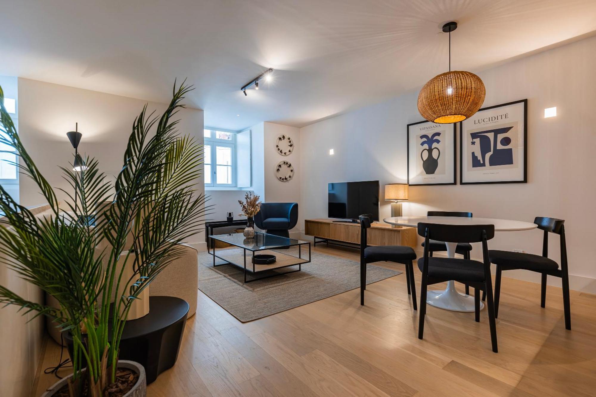 Apartamento Palacio Ficalho Townouse 2 By Lovelystay Lisboa